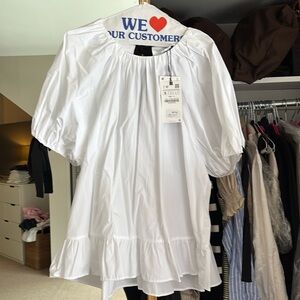Zara NWT Blouse